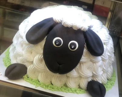 Cake - Sheep B