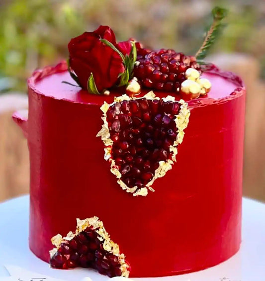 Cake for Yalda - Elegant